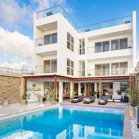 Amazing Beach House 13Br W/Pool & Staff Cartagène Extérieur photo