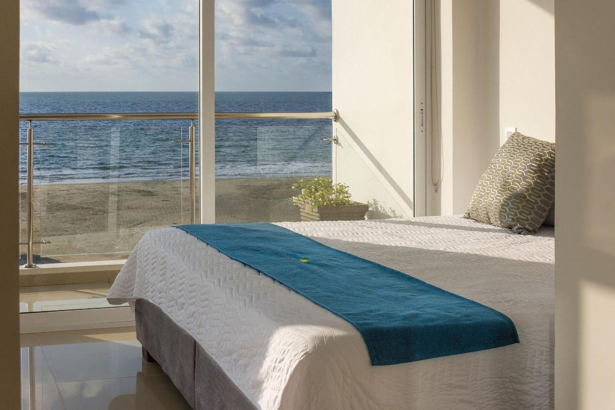 Amazing Beach House 13Br W/Pool & Staff Cartagène Extérieur photo