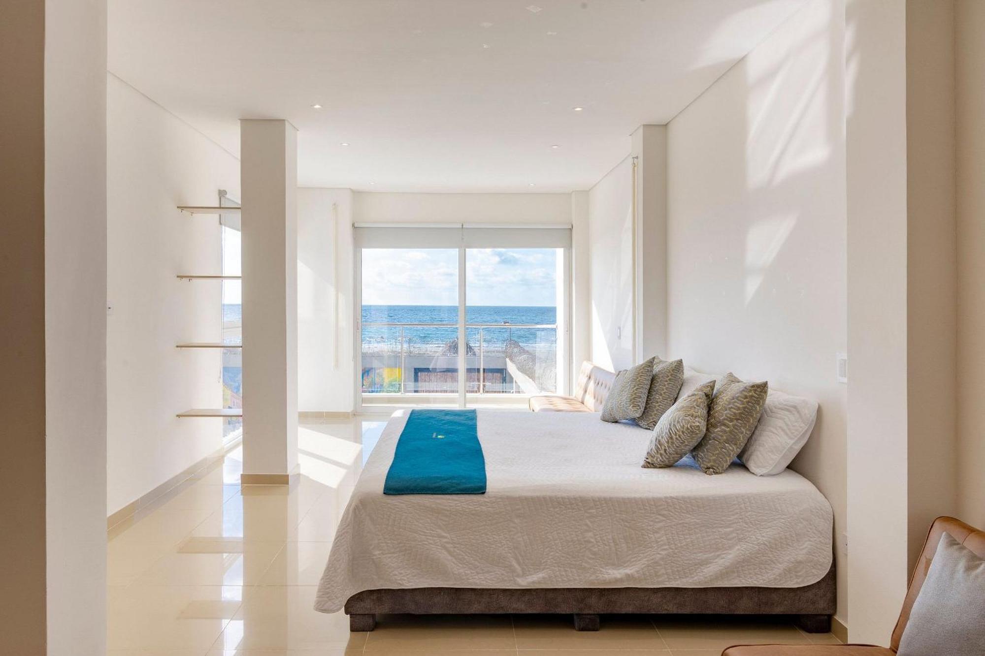Amazing Beach House 13Br W/Pool & Staff Cartagène Extérieur photo