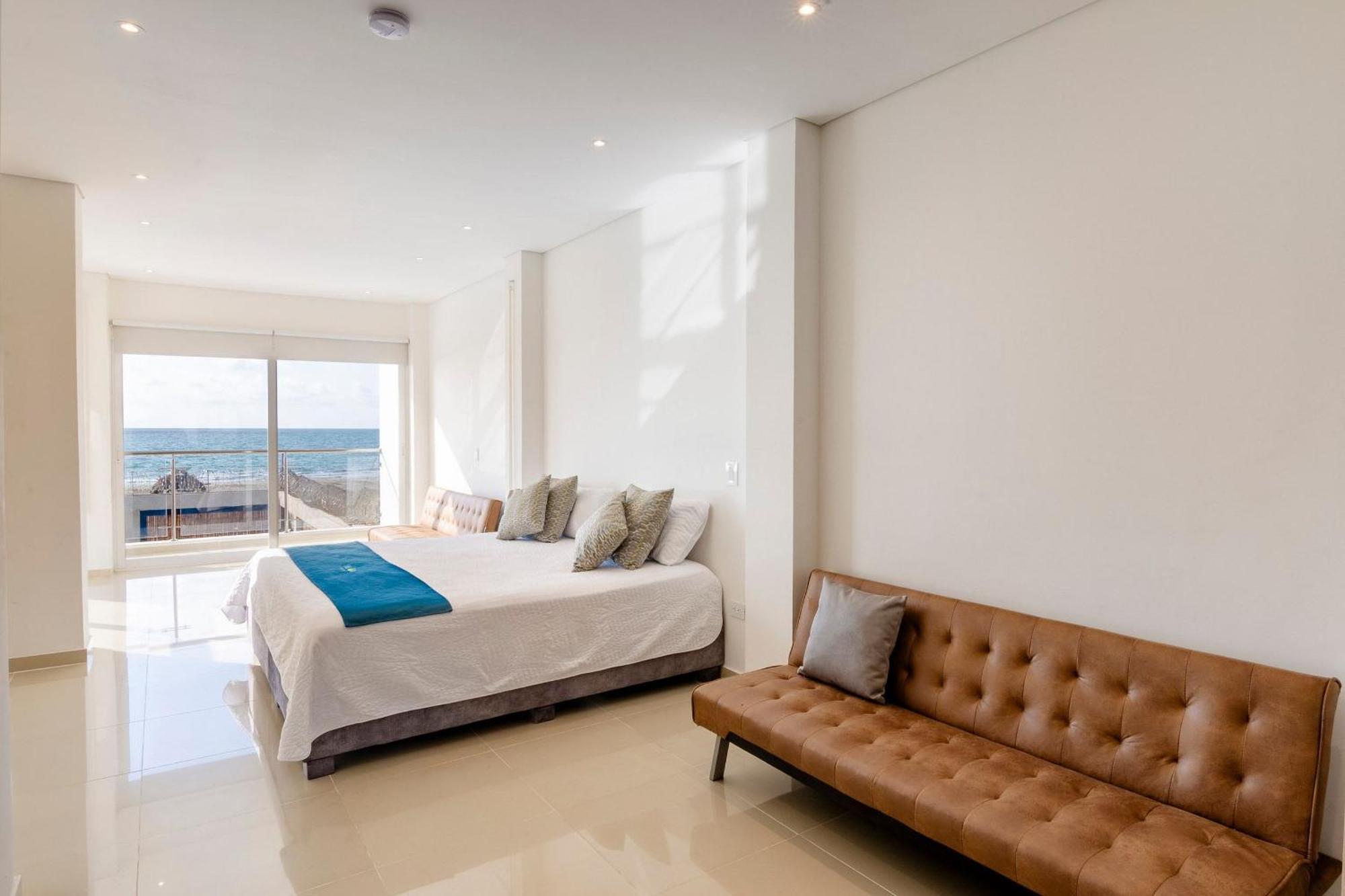 Amazing Beach House 13Br W/Pool & Staff Cartagène Extérieur photo