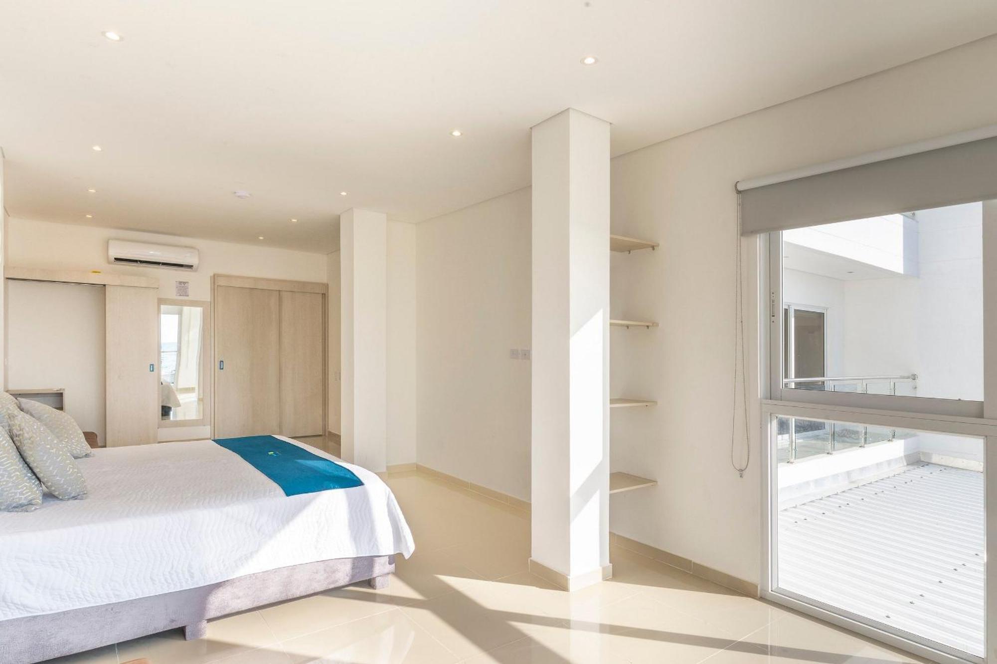 Amazing Beach House 13Br W/Pool & Staff Cartagène Extérieur photo