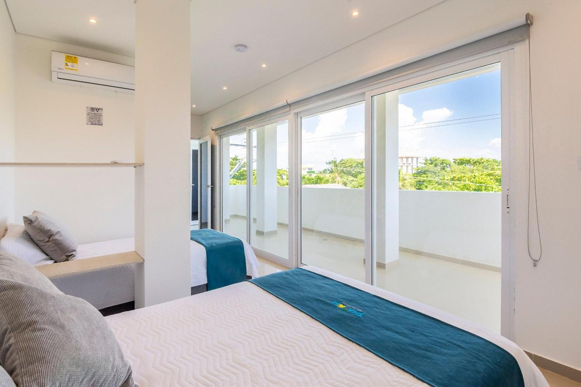 Amazing Beach House 13Br W/Pool & Staff Cartagène Extérieur photo