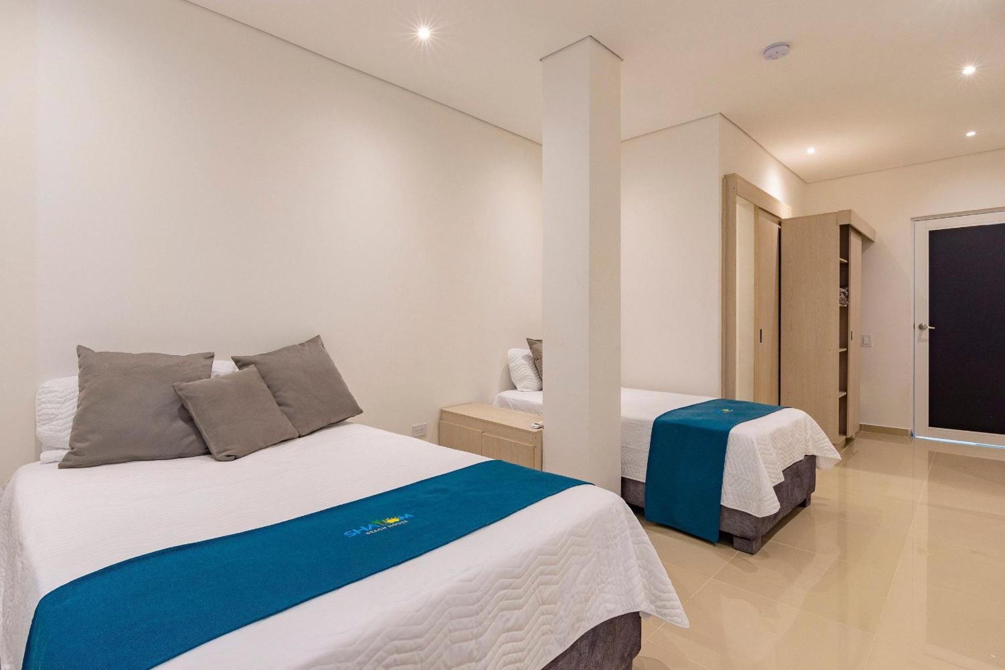 Amazing Beach House 13Br W/Pool & Staff Cartagène Extérieur photo