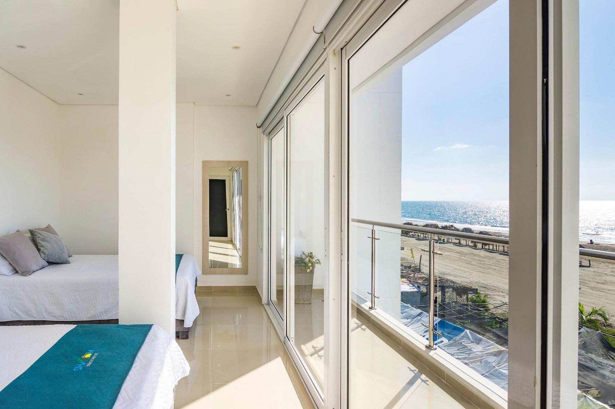 Amazing Beach House 13Br W/Pool & Staff Cartagène Extérieur photo