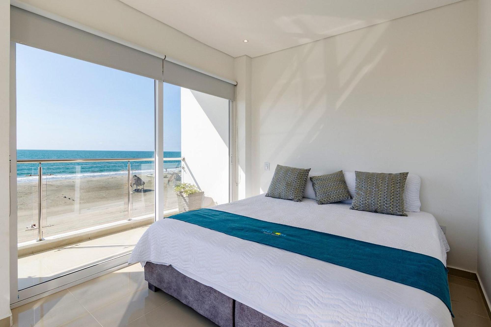 Amazing Beach House 13Br W/Pool & Staff Cartagène Extérieur photo