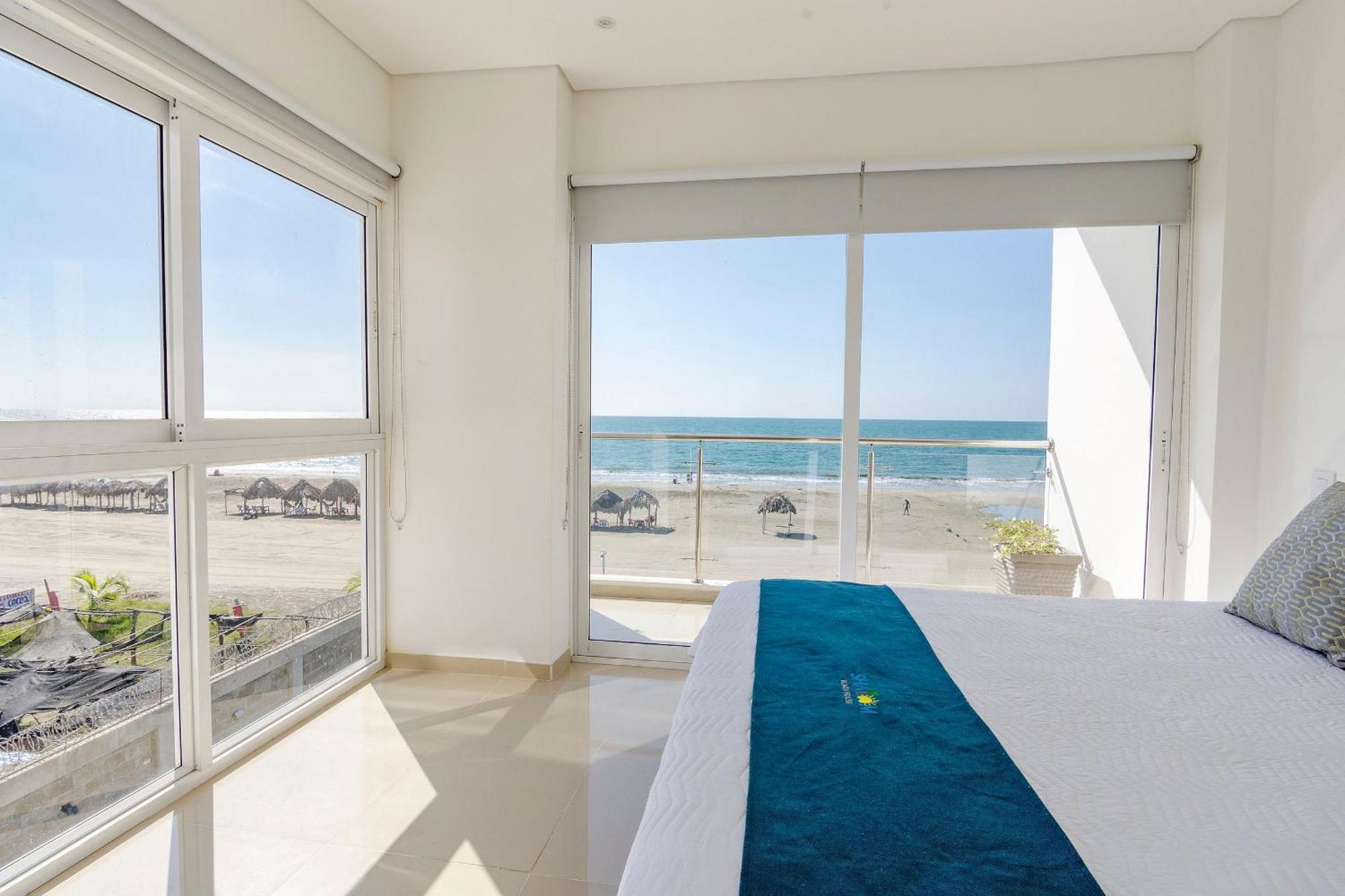 Amazing Beach House 13Br W/Pool & Staff Cartagène Extérieur photo