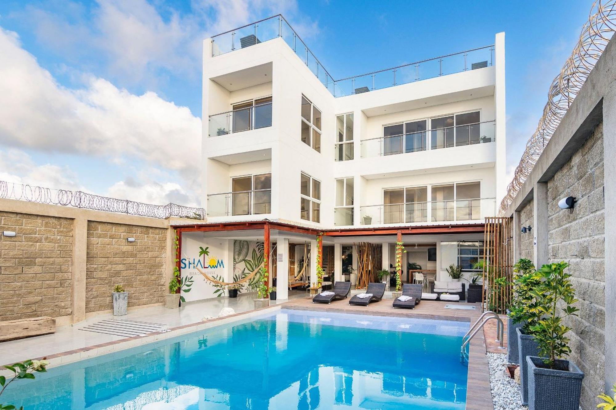 Amazing Beach House 13Br W/Pool & Staff Cartagène Extérieur photo